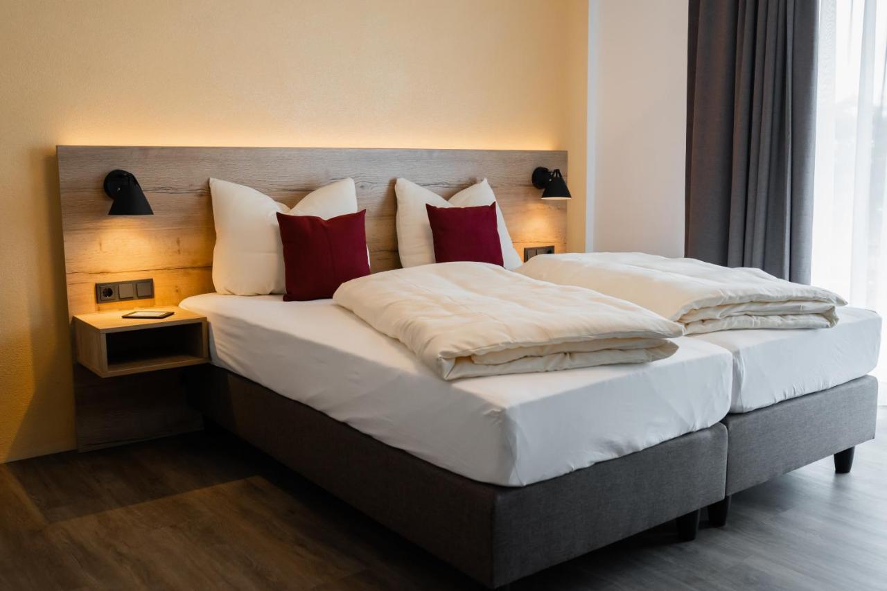 Albhotel Bahnhoefle Stubersheim エクステリア 写真