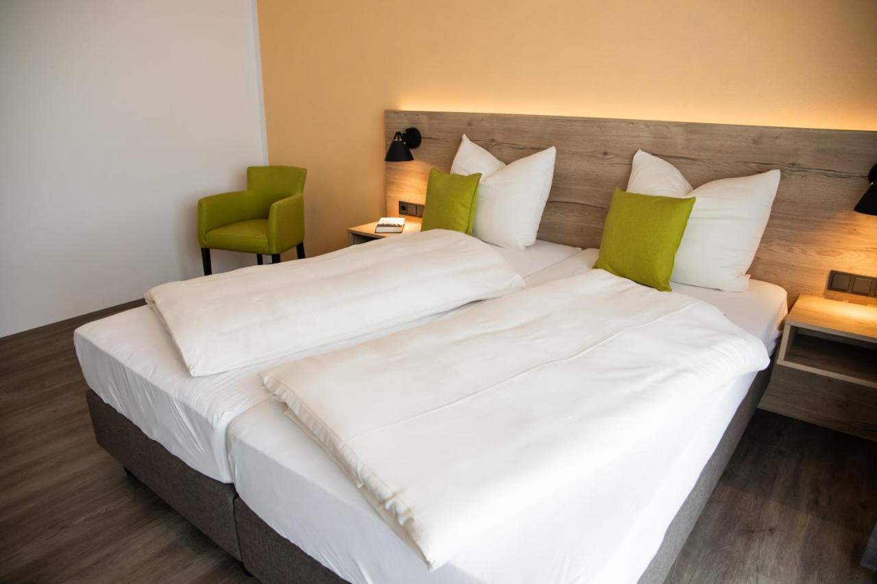 Albhotel Bahnhoefle Stubersheim エクステリア 写真