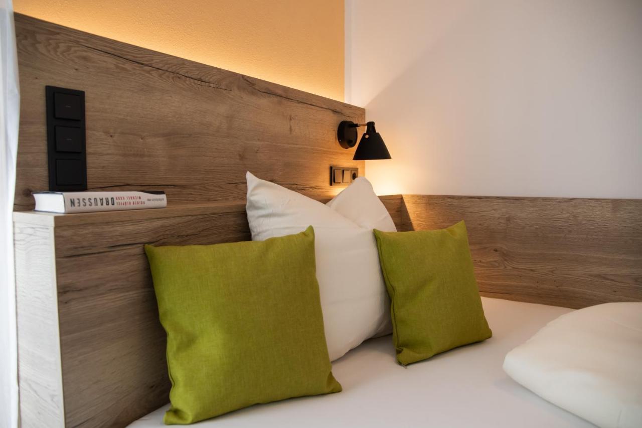 Albhotel Bahnhoefle Stubersheim エクステリア 写真
