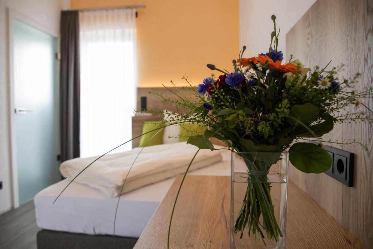 Albhotel Bahnhoefle Stubersheim エクステリア 写真