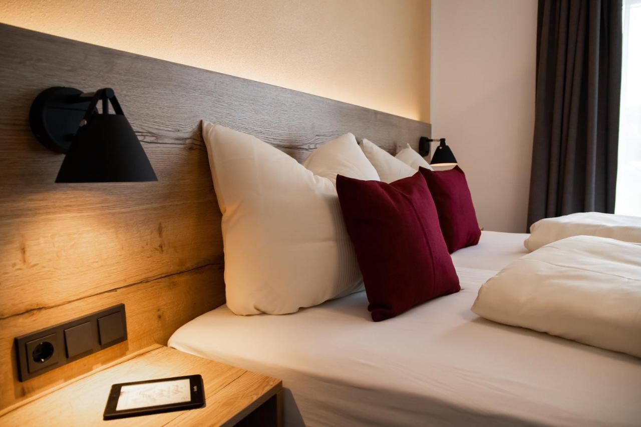 Albhotel Bahnhoefle Stubersheim エクステリア 写真