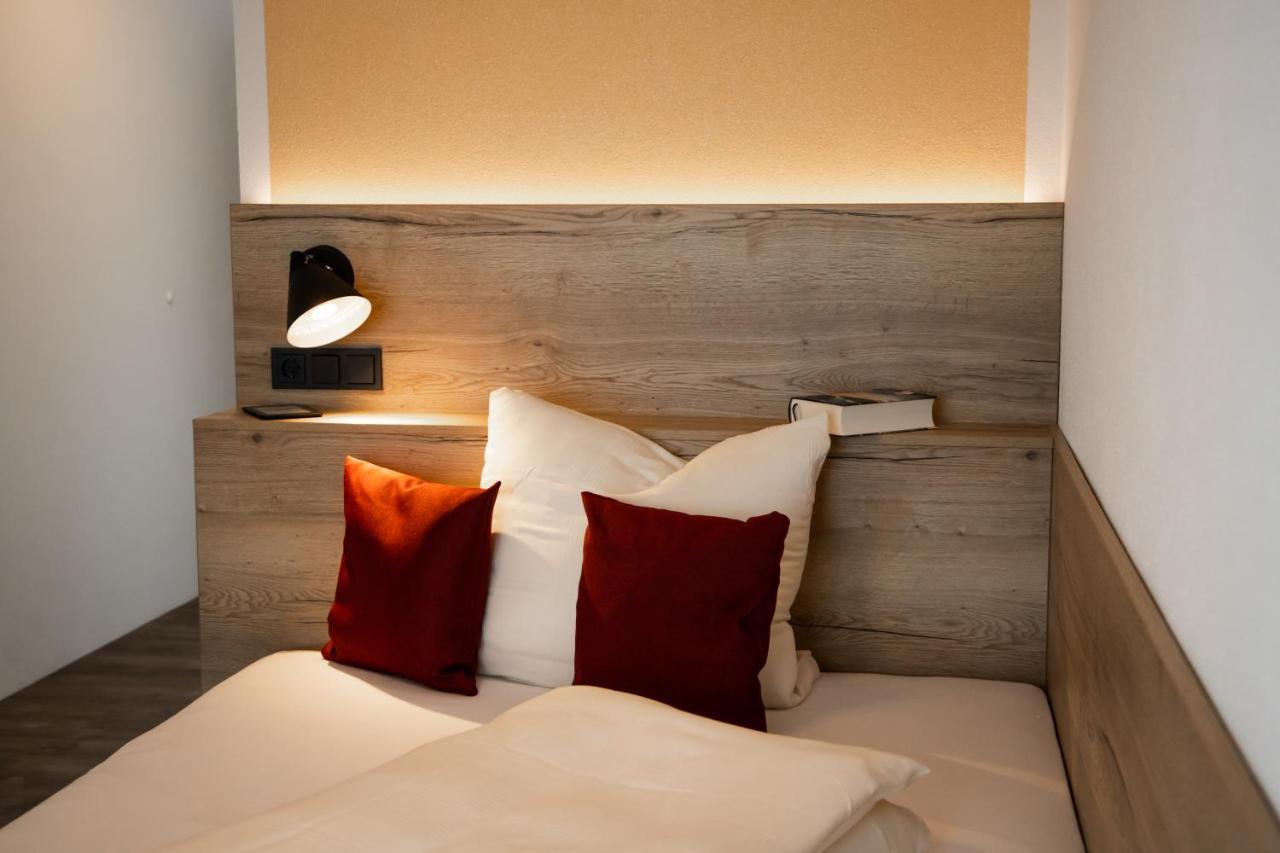 Albhotel Bahnhoefle Stubersheim エクステリア 写真