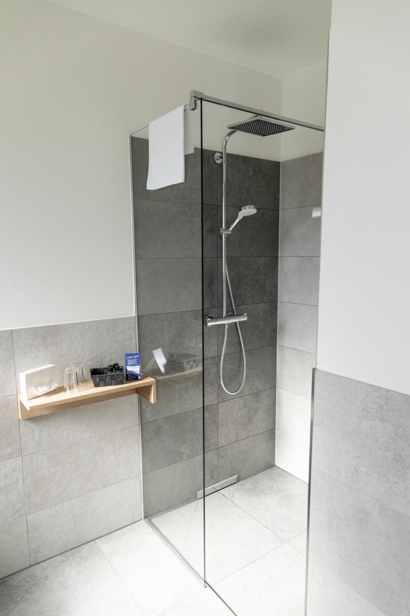 Albhotel Bahnhoefle Stubersheim エクステリア 写真