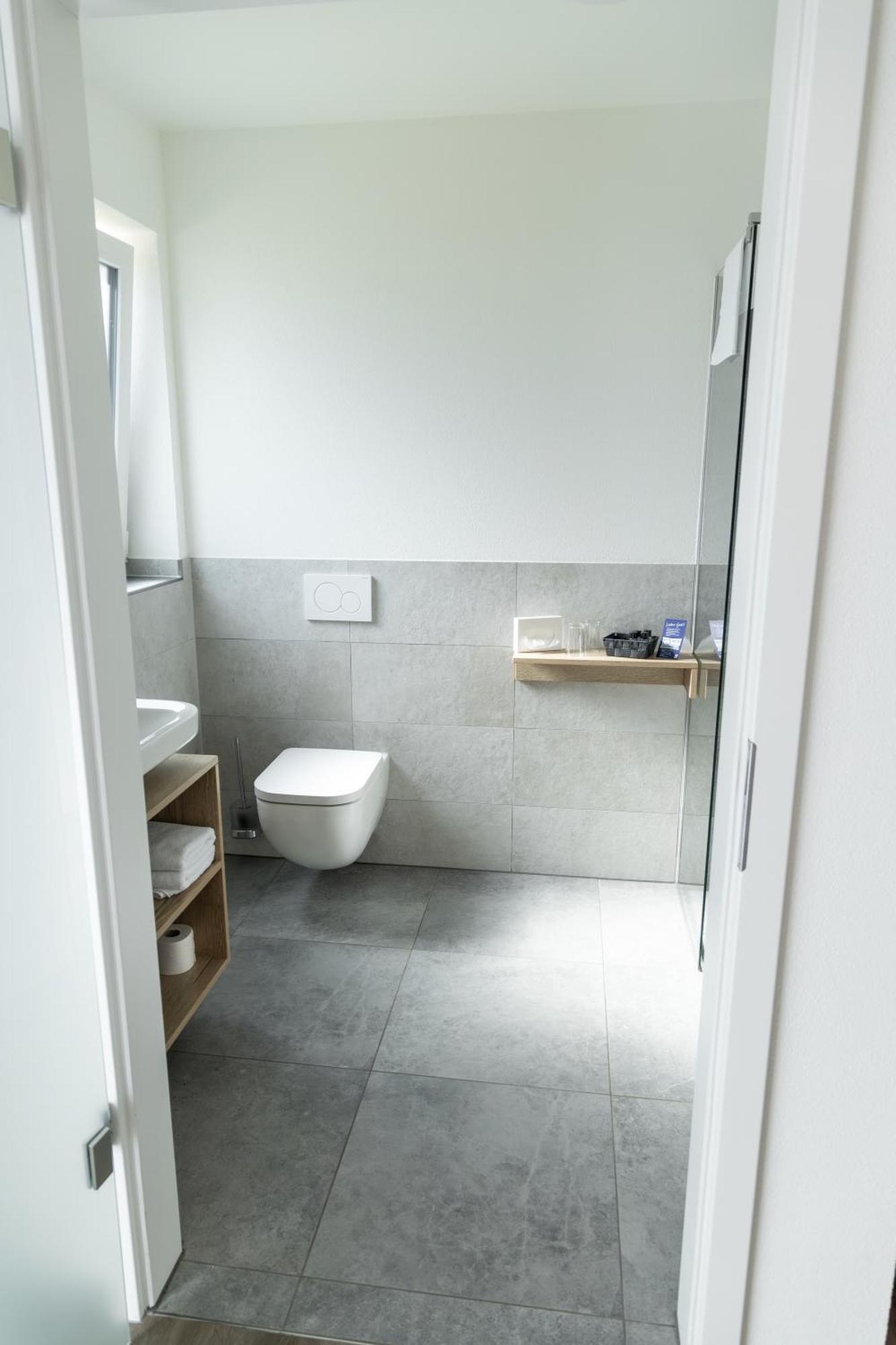 Albhotel Bahnhoefle Stubersheim エクステリア 写真
