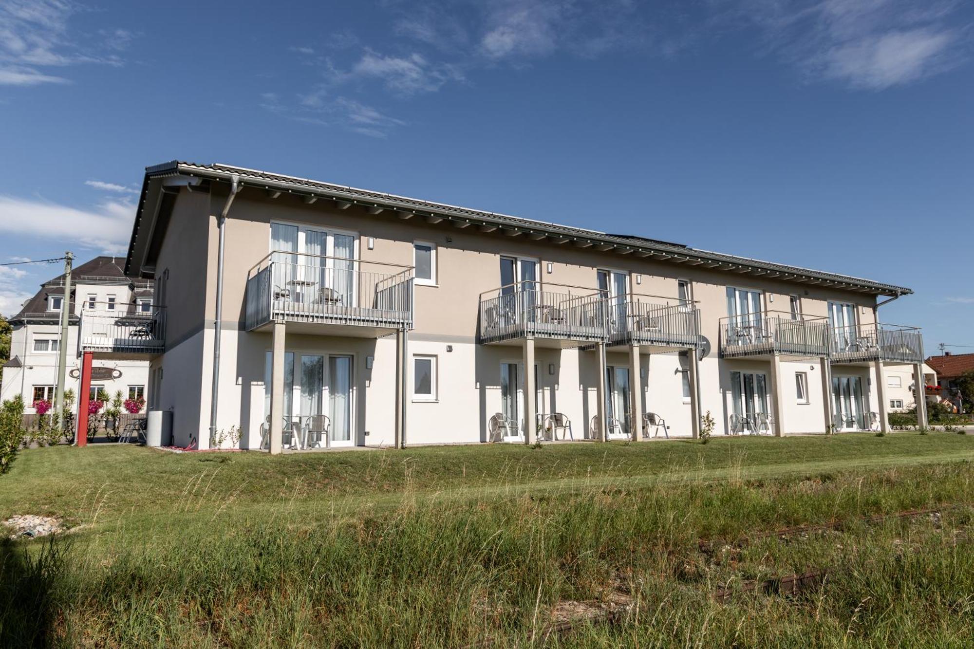 Albhotel Bahnhoefle Stubersheim エクステリア 写真