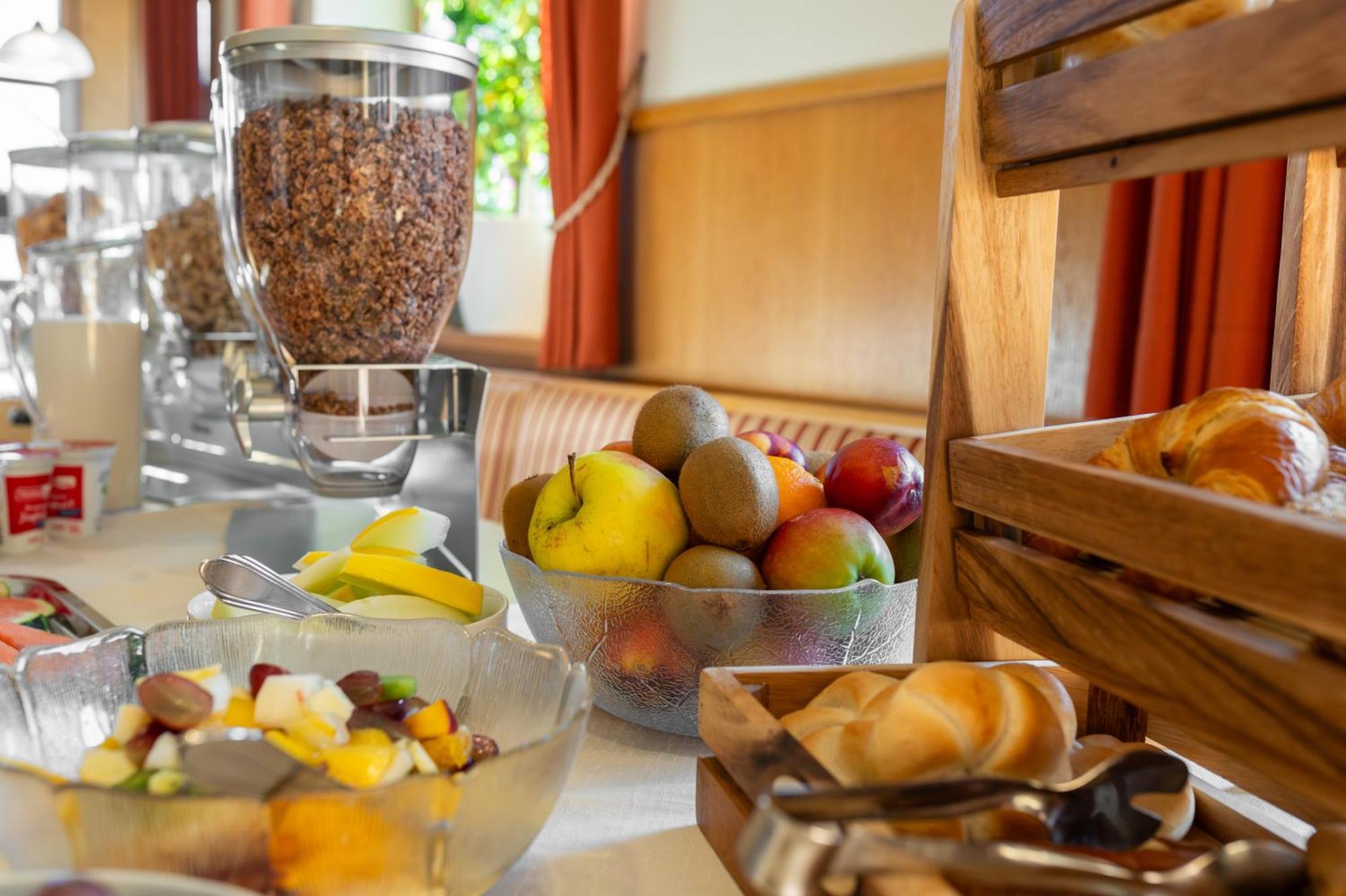 Albhotel Bahnhoefle Stubersheim エクステリア 写真